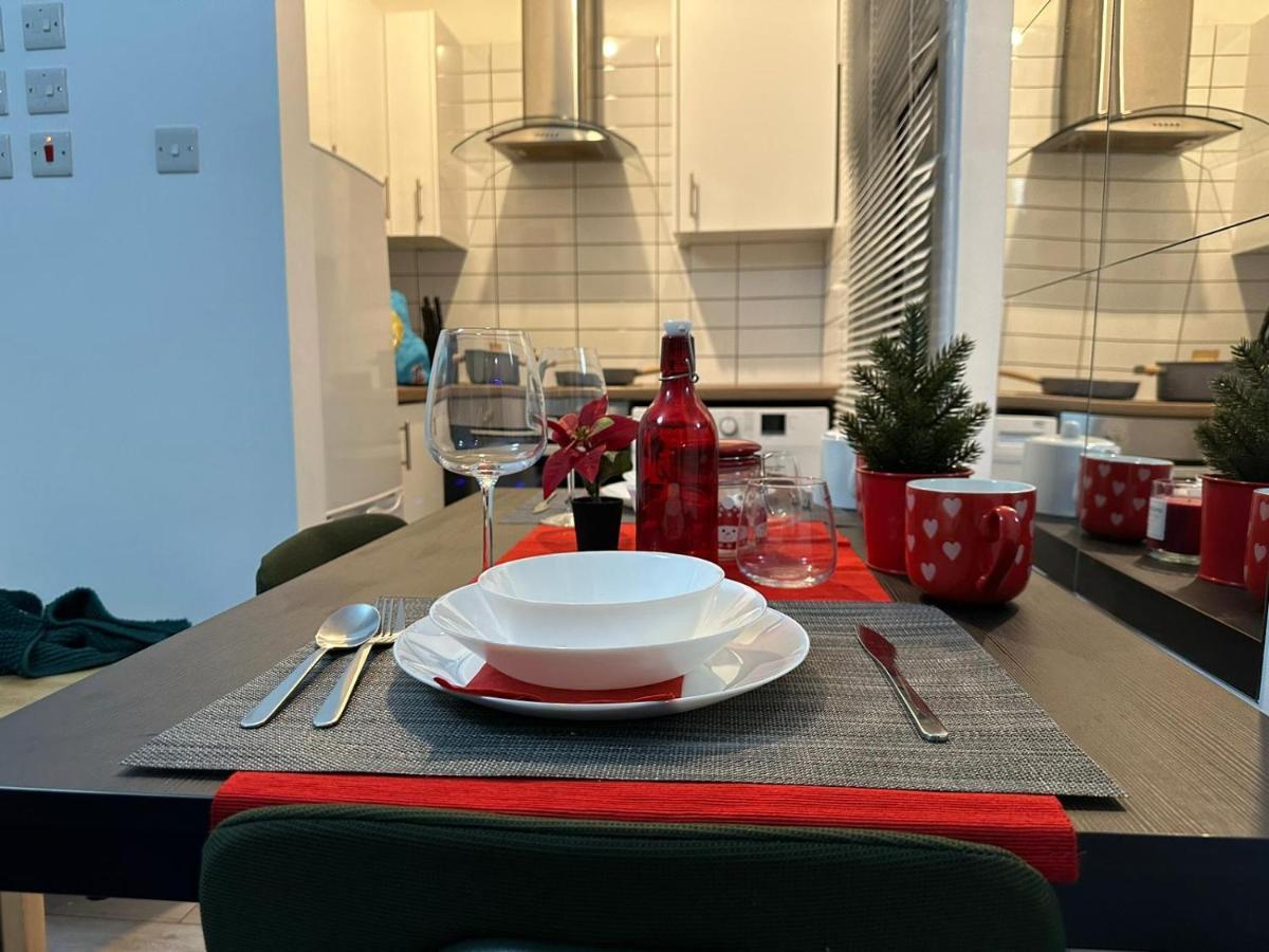 Parkside Stay North London - Victoria Line Ngoại thất bức ảnh