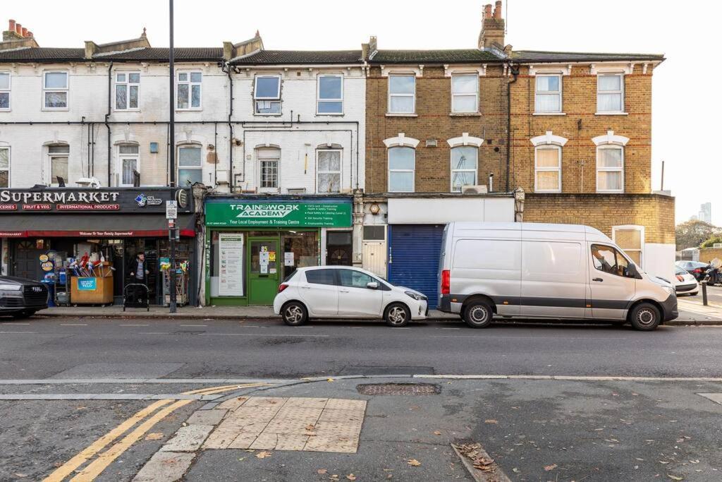 Parkside Stay North London - Victoria Line Ngoại thất bức ảnh